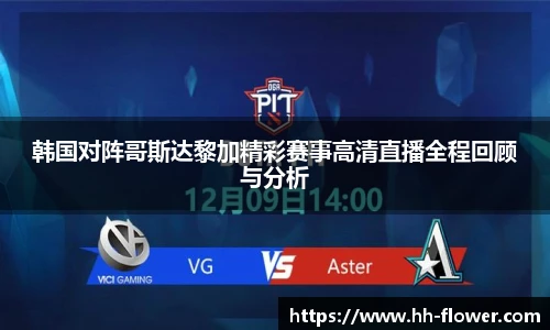 韩国对阵哥斯达黎加精彩赛事高清直播全程回顾与分析